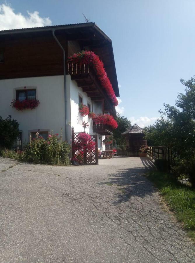 Stocklhuberhof Apartment Вандойес Екстериор снимка
