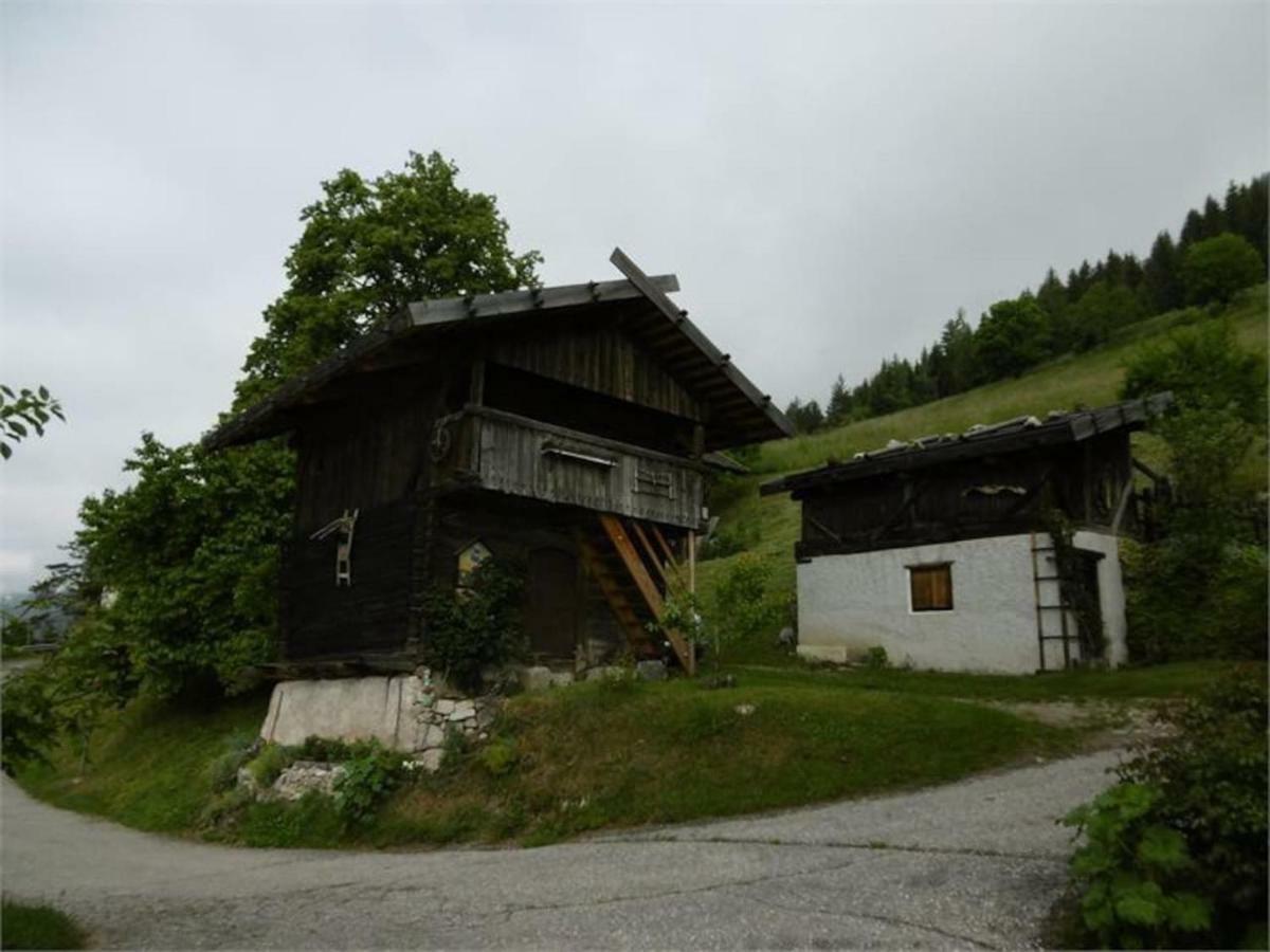 Stocklhuberhof Apartment Вандойес Екстериор снимка